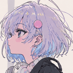 ちびはむのプロフィールイラスト
